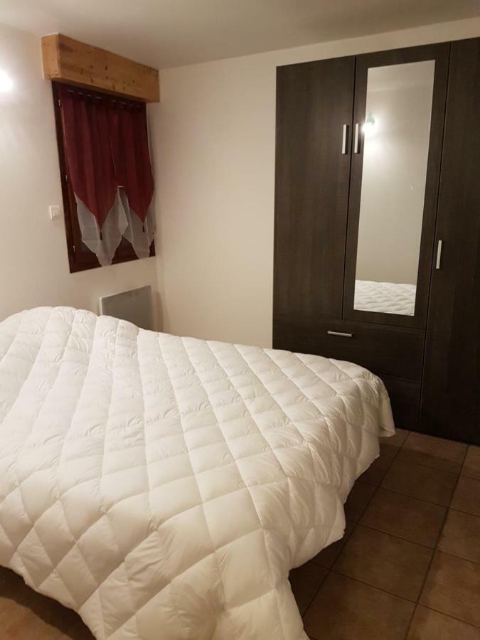 Appartement L'Horizon à Risoul Extérieur photo